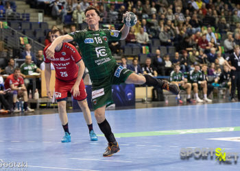 Füchse schlagen Bietigheim