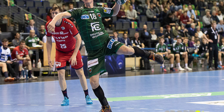 Füchse schlagen Bietigheim