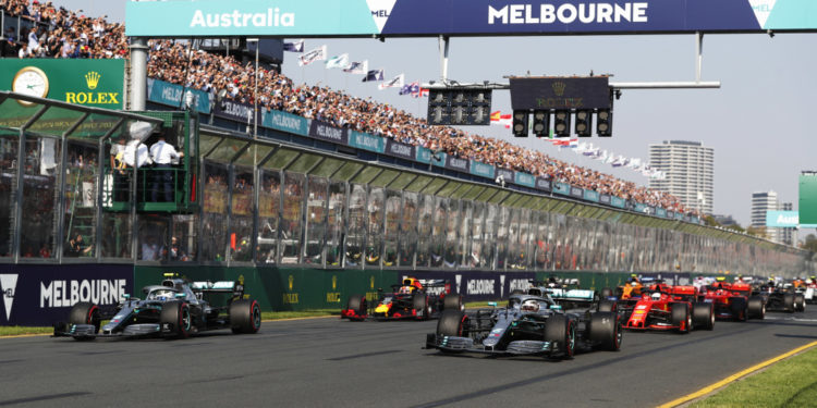 Formel 1: Mercedes Saisonauftakt nach Maß