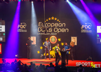 European Darts Open 2019
