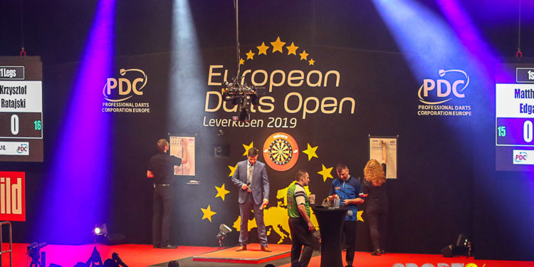 European Darts Open 2019