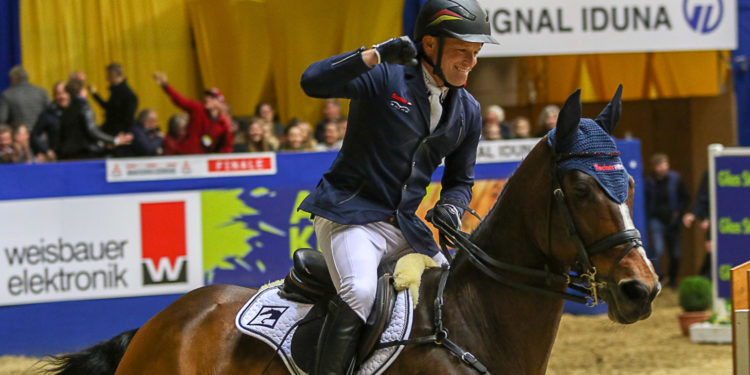 Werth und Jung dominieren den SIC 2019