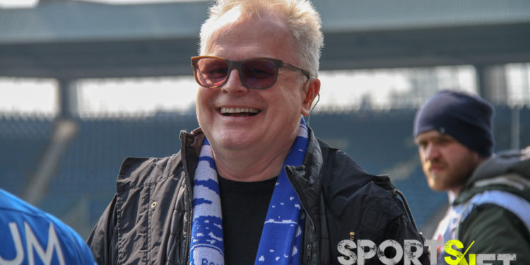 Grönemeyer bringt Bochum Glück