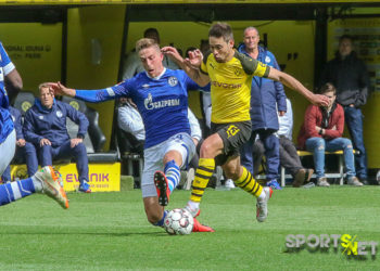 Schalke gewinnt Derby-Spektakel