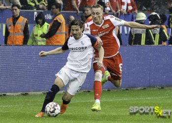 Bochum verdirbt Berlins direkten Aufstieg