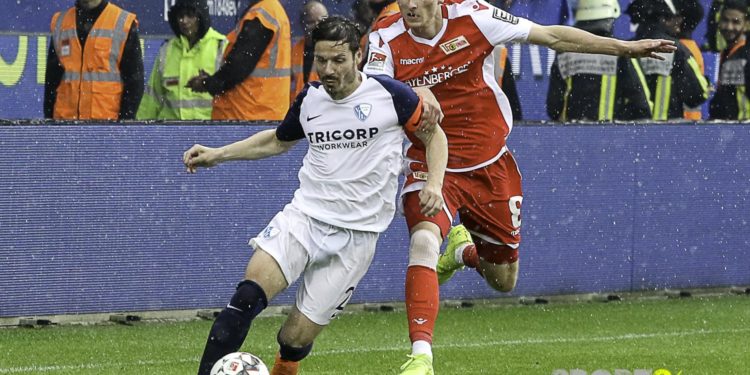 Bochum verdirbt Berlins direkten Aufstieg