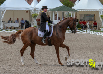 Isabell Werth holt Qualifikationssieg im Grand Prix