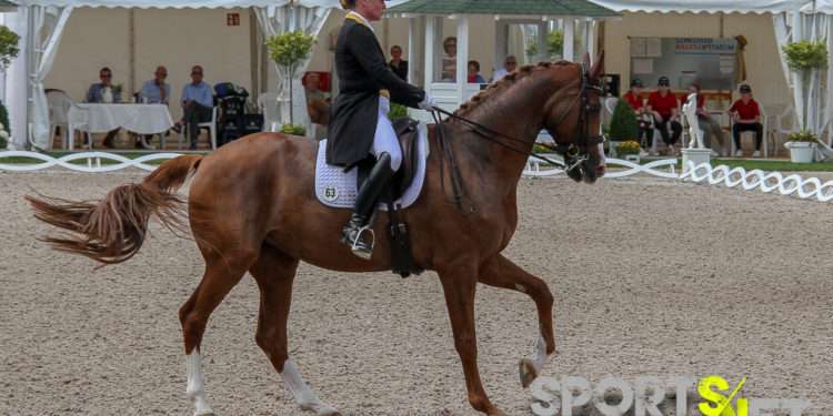 Isabell Werth holt Qualifikationssieg im Grand Prix