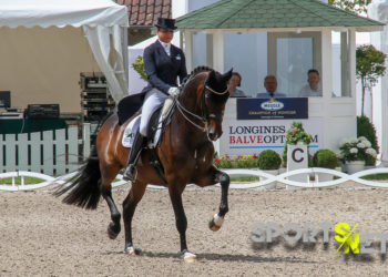 Showtime holt Titel in Dressur und Diedrichsmeier kann’s kaum glauben