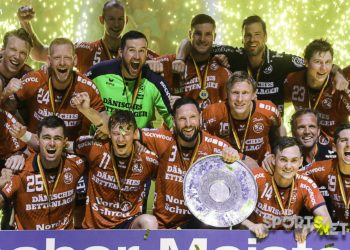 Flensburg sichert sich Titel in Düsseldorf