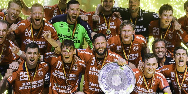 Flensburg sichert sich Titel in Düsseldorf