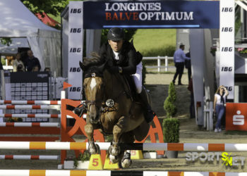 Das Longines Balve Optimum wurde verschoben