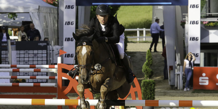 Das Longines Balve Optimum wurde verschoben