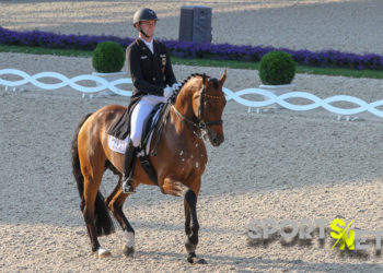 Cosmo legt vor, Emilio hat das Nachsehen.