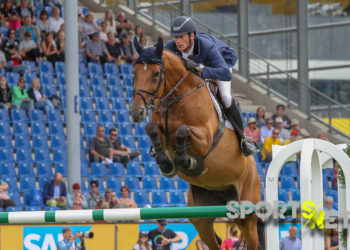 Daniel Deusser siegt im RWE Preis von Nordrhein-Westfalen