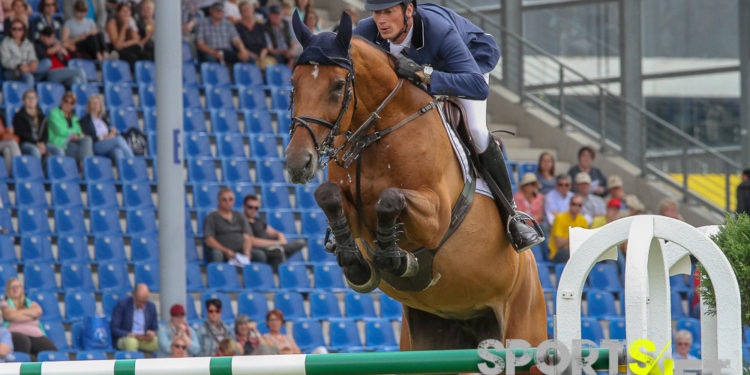 Daniel Deusser siegt im RWE Preis von Nordrhein-Westfalen