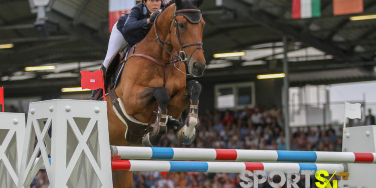 Mercedes-Benz Nationenpreis geht an Schweden