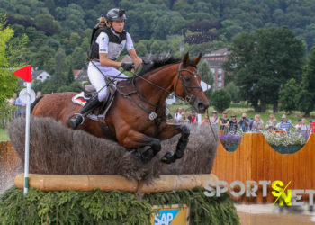 CHIO Aachen verschoben