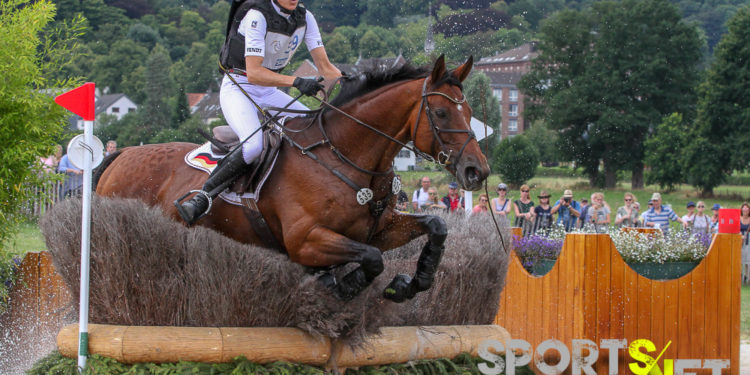 CHIO Aachen verschoben