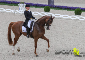 Werth holt Sieg in Grand Prix Kür, Farrington siegt im Rolex Grand Prix