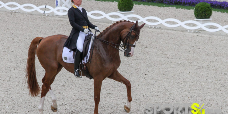 Werth holt Sieg in Grand Prix Kür, Farrington siegt im Rolex Grand Prix