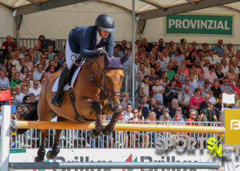 Charlotte Bettendorf gewinnt gleich zweimal in Münster