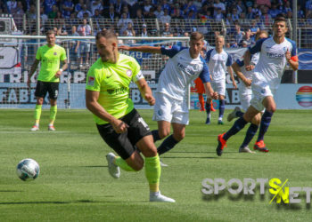 Rantesspiel zwischen Bochum und Wiesbaden hat Folgen