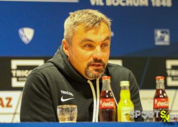 Thomas Reis neuer Trainer beim VfL Bochum