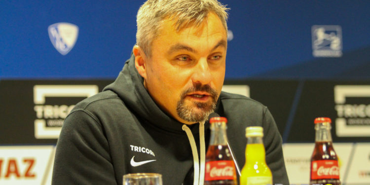 Thomas Reis neuer Trainer beim VfL Bochum