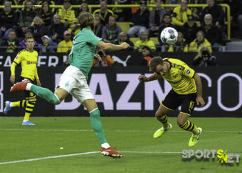 Dortmund verschenkt erneut Sieg