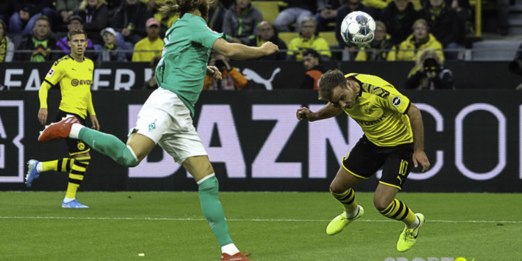 Dortmund verschenkt erneut Sieg