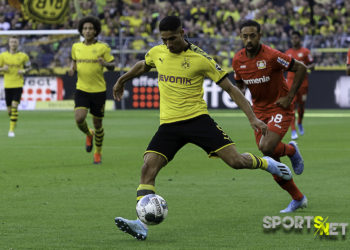 Dortmund Gewinner des Spieltags