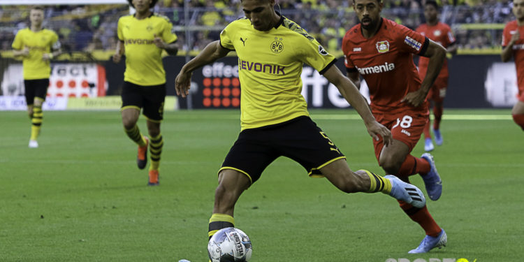 Dortmund Gewinner des Spieltags