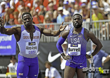 Leichtathletik-WM wird zur Farce