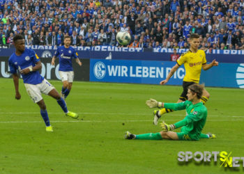 Hitz wird zum Derby-Helden