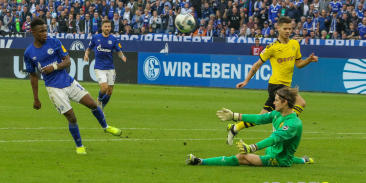 Hitz wird zum Derby-Helden