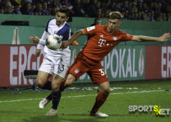 Bayern-Dusel verhindert Pokal-Pleite