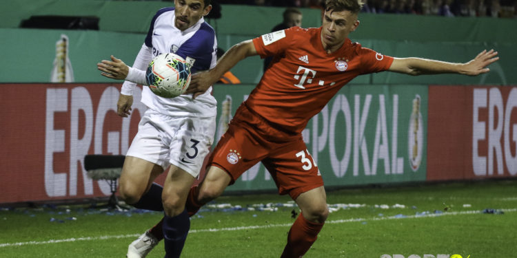 Bayern-Dusel verhindert Pokal-Pleite