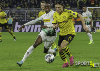 Dortmund schließt wieder auf