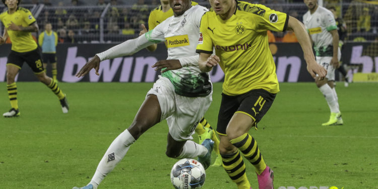 Dortmund schließt wieder auf