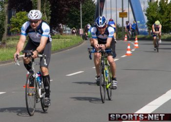 Ironman kommt in den „Pott“