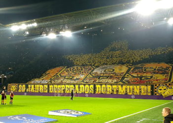 Dortmund dreht Partie gegen Inter