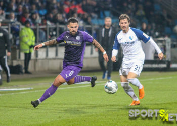 VfL Bochum gegen VfL Osnabrück
