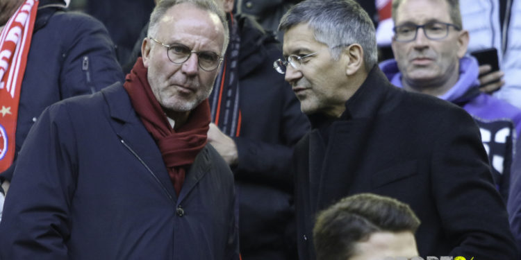 Bayern wieder in der Spur