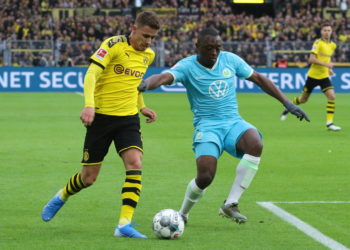 BVB springt auf die Zwei