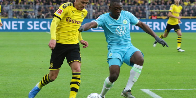 BVB springt auf die Zwei