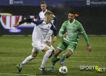 Bochum zittert sich zum Sieg