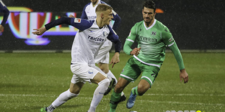 Bochum zittert sich zum Sieg