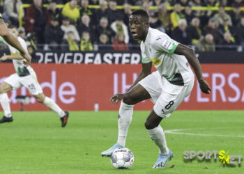 Gladbach holt gegen die Bayern drei Punkte