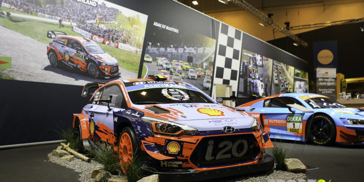 Essen Motor Show 2019
